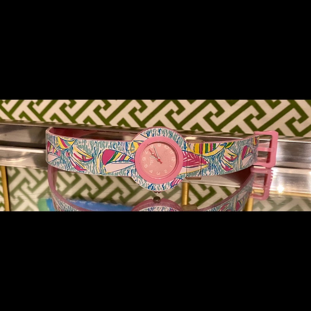 Lilly Pulitzer watch